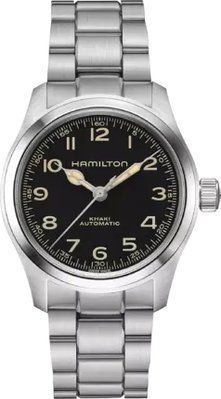 Годинник Hamilton Khaki Field Murph 38mm H70405130 580679 фото