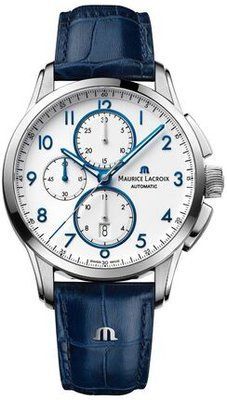 Годинник Maurice Lacroix Pontos Chronograph PT6388-SS001-120-4 431003 фото