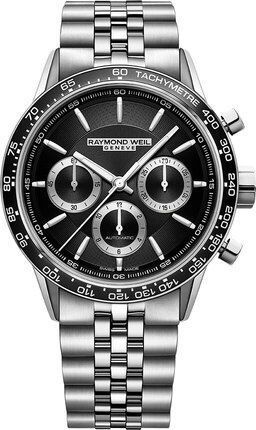 Часы Raymond Weil Freelancer 7741-ST1-20021 730514 фото