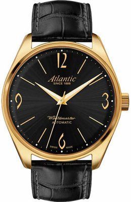 Годинник Atlantic Worldmaster Art Deco Automatic 51752.45.69G 571126 фото