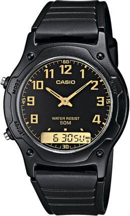 Годинник Casio AW-49H-1BVEF 302598 фото