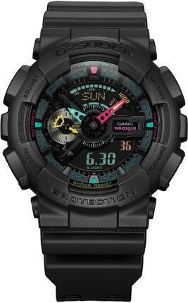 Годинник Casio G-SHOCK Classic GA-110MF-1AER 363407 фото