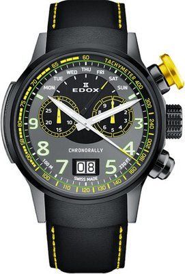 Годинник Edox Chronorally Dominique Aegerter Limited Edition 38001 TINGNAEG GNJ 310785 фото