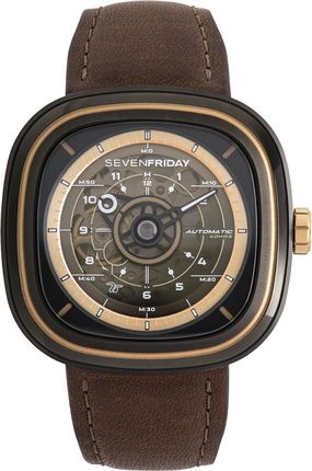 Годинник Sevenfriday SF-T2/03 560200 фото