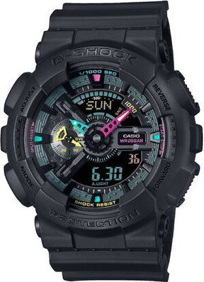Годинник Casio G-SHOCK Classic GA-110MF-1AER 363407 фото