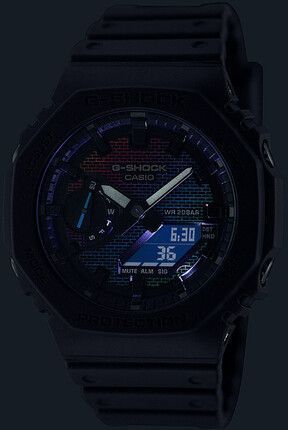 Часы Casio G-SHOCK Classic GA-2100RW-1AER 363336 фото