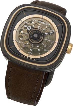 Годинник Sevenfriday SF-T2/03 560200 фото