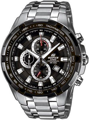 Часы Casio EF-539D-1AVEF 201112 фото