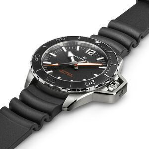 Годинник Hamilton Khaki Navy Frogman H77825330 580523 фото