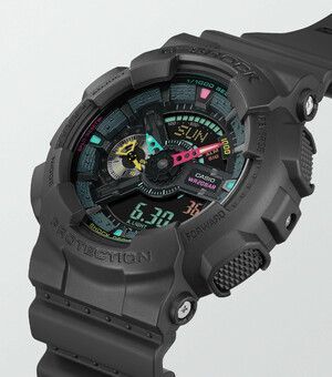 Годинник Casio G-SHOCK Classic GA-110MF-1AER 363407 фото