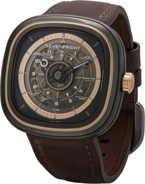 Годинник Sevenfriday SF-T2/03 560200 фото