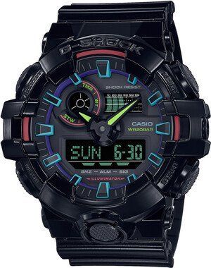 Годинник CASIO GA-700RGB-1AER 362973 фото