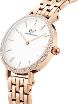 Годинник Daniel Wellington Petite Lumine Bezel 5-Llink Melrose DW00100666 375809 фото