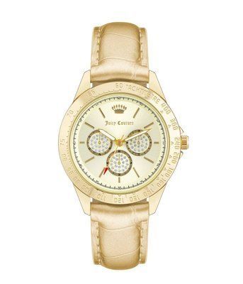 Часы Juicy Couture JC/1220GPGD 3271 фото