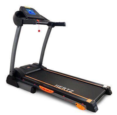 Беговая дорожка Hertz Fitness Luna 4570 фото