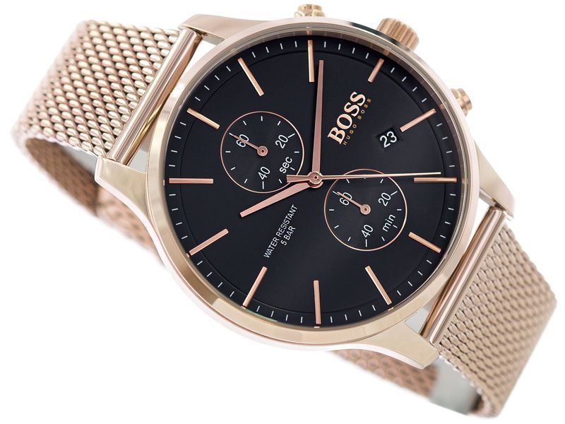 Часы Hugo Boss 1513806 2421 фото