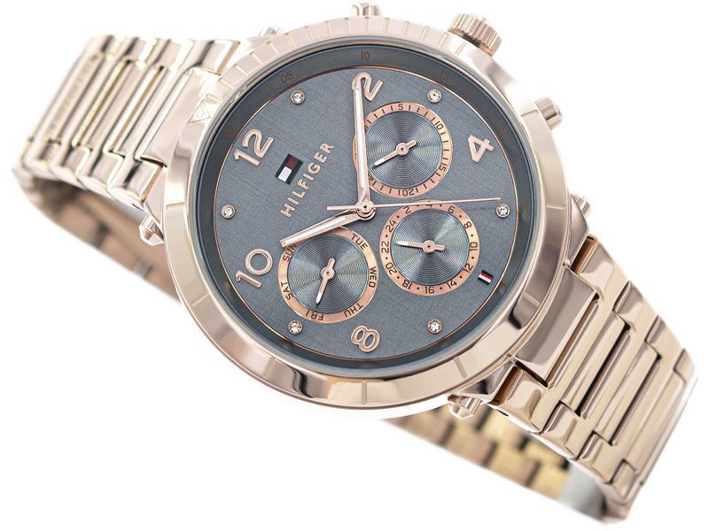 Часы Tommy Hilfiger 1782489 2121 фото
