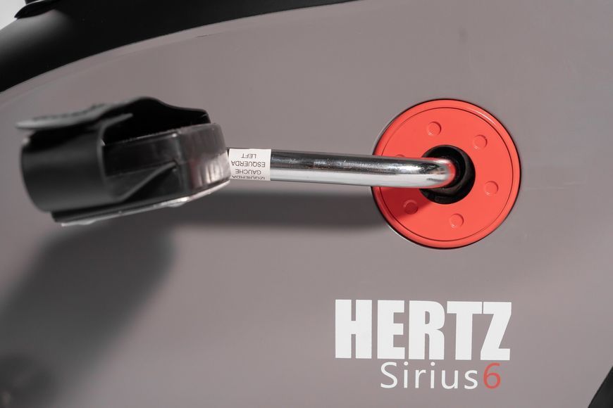 Велотренажер Hertz Fitness Sirius 6 4620 фото
