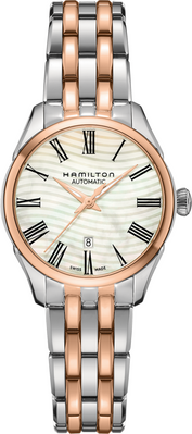 Годинник Hamilton Jazzmaster Lady Auto H42225191 580330 фото