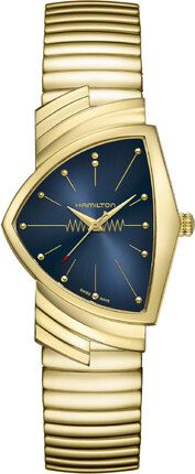 Годинник Hamilton Ventura Quartz H24301141 580618 фото