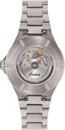 Часы Certina DS-7 Powermatic 80 C043.407.44.041.00 507750 фото