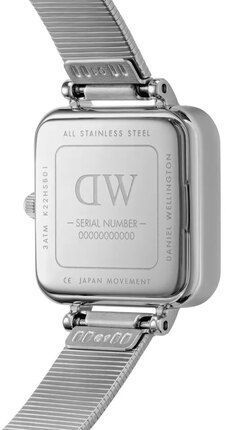 Годинник Daniel Wellington Quadro Studio DW00100522 375740 фото