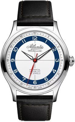 Часы Atlantic Worldmaster Mechanical Incabloc 53680.41.13 571087 фото