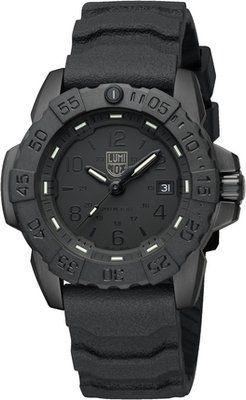 Годинник Luminox Navy Seal Blackout XS.3251.BO.CB 525388 фото