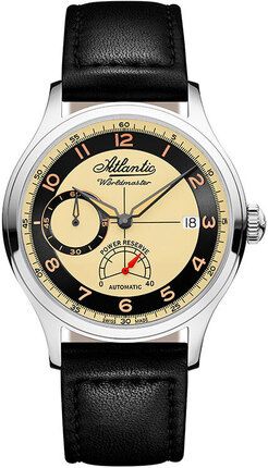 Годинник Atlantic Worldmaster Original Power Reserve Automatic 53782.41.93RB 571189 фото