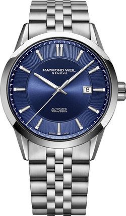 Часы Raymond Weil Freelancer 2731-ST-50001 730399 фото