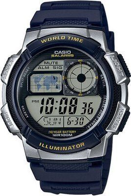 Часы Casio AE-1000W-2AVEF 205172 фото