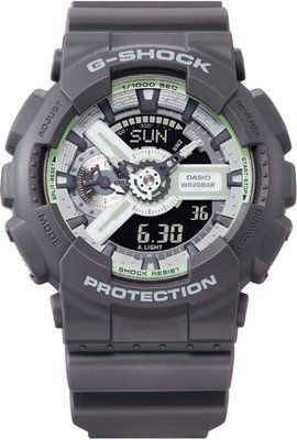 Годинник Casio G-SHOCK Classic GA-110HD-8AER 363158 фото