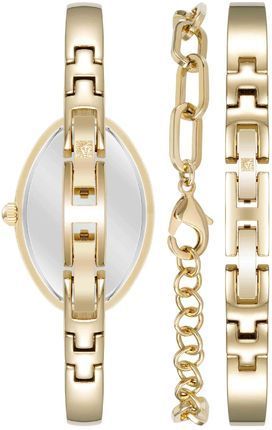 Часы Anne Klein AK/5074GPST + браслет 781167 фото