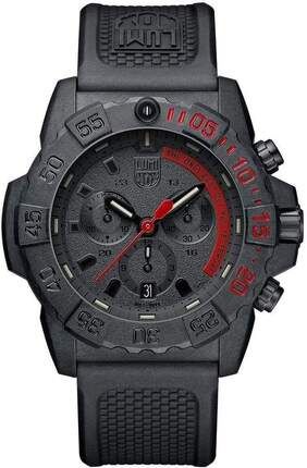 Часы Luminox Navy SEAL Chronograph XS.3581.EY 525188 фото