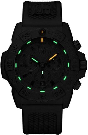 Часы Luminox Navy SEAL Chronograph XS.3581.EY 525188 фото