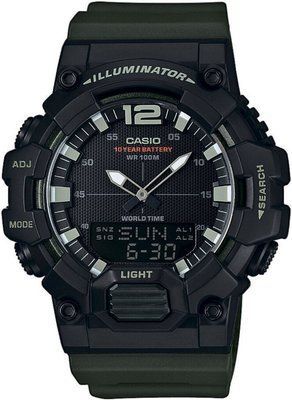 Часы Casio HDC-700-3AVEF 208583 фото