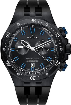 Годинник Edox Delfin The Original Chronograph 10109 37NBUCA NIBU 310568 фото