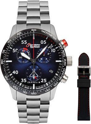 Годинник Zeppelin 7298M-3 set + ремень 569177 фото