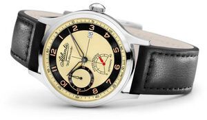 Годинник Atlantic Worldmaster Original Power Reserve Automatic 53782.41.93RB 571189 фото