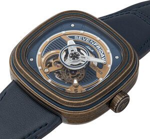 Годинник Sevenfriday SF-PS1/04 560219 фото