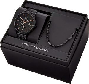 Годинник Armani Exchange Cayde AX7162SET + ланцюжок 410860 фото