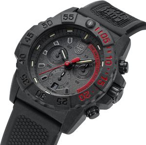 Часы Luminox Navy SEAL Chronograph XS.3581.EY 525188 фото