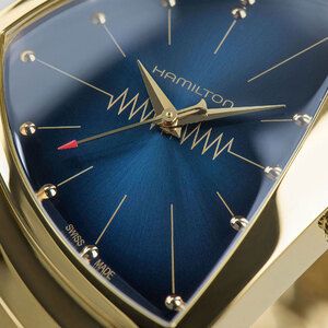 Годинник Hamilton Ventura Quartz H24301141 580618 фото