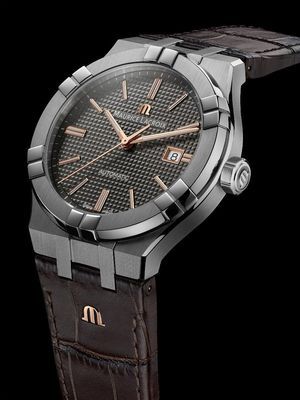 Часы Maurice Lacroix Aikon Automatic AI6008-SS001-331-1 430862 фото