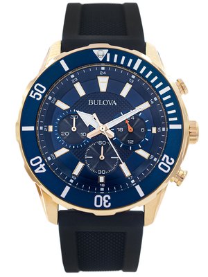 Часы Bulova 98A244 2136 фото