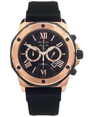 Часы Bulova 98B104 4186 фото