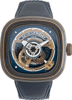 Часы Sevenfriday SF-PS1/04 560219 фото