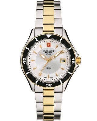 Годинник Swiss Alpine Military SAM7740.1142 2036 фото