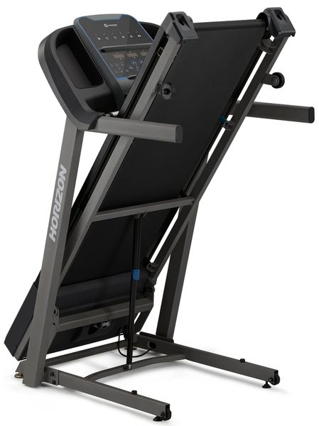 Беговая дорожка Horizon Fitness eTR5.0 4585 фото