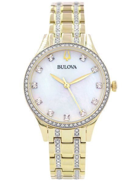 Часы Bulova 98X119 920562 фото